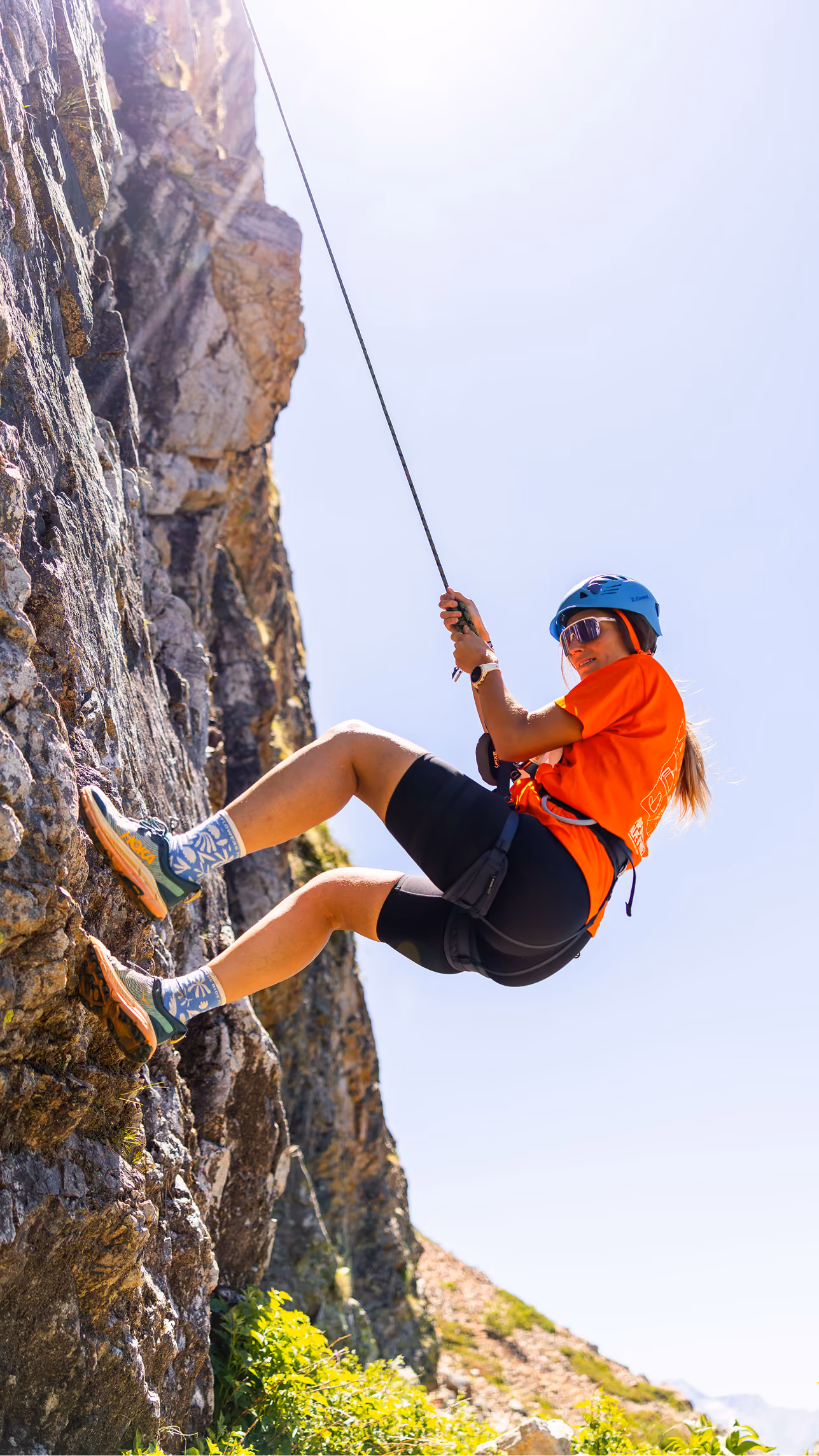 Frissons en altitude