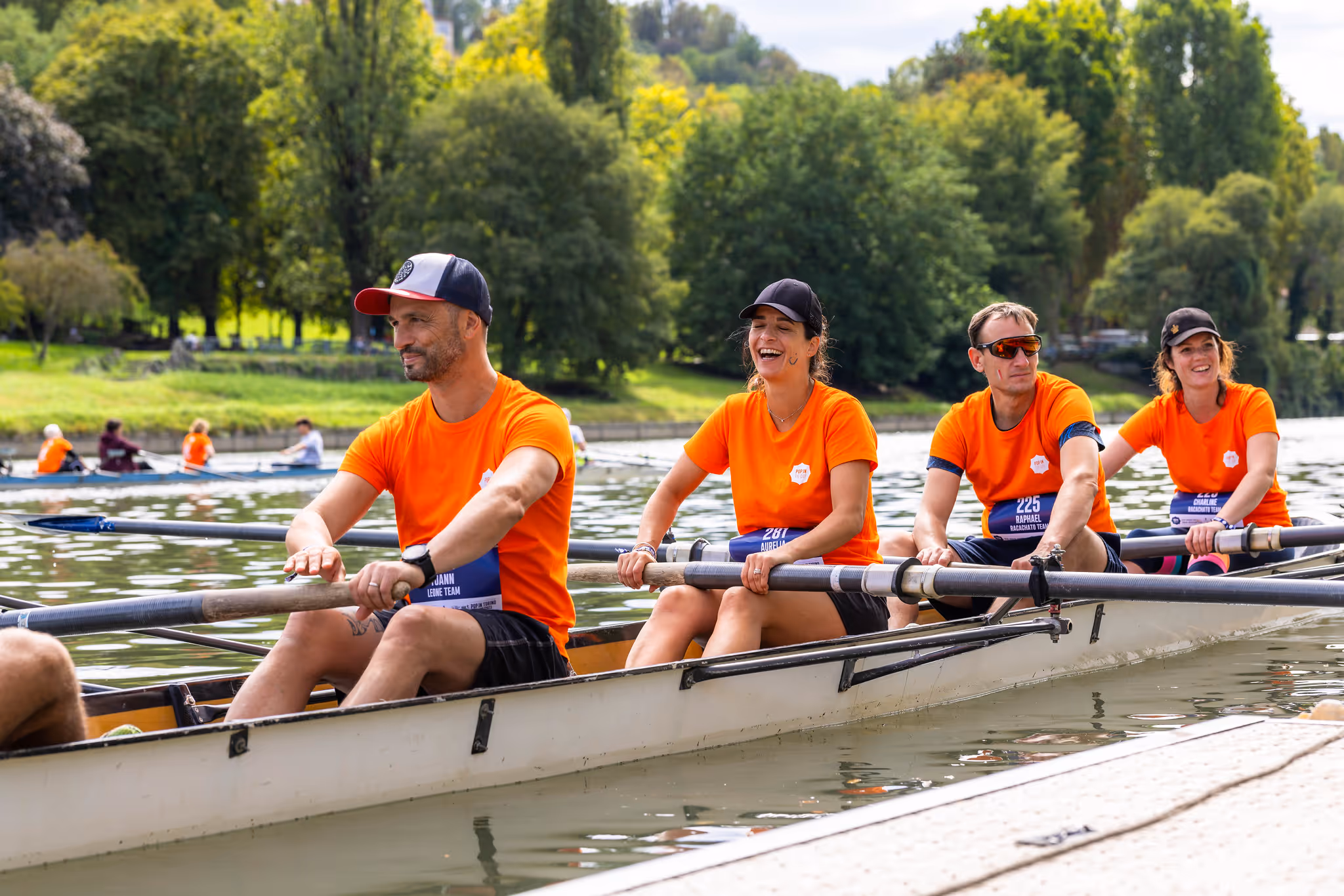 5 activités pour un team building à Paris