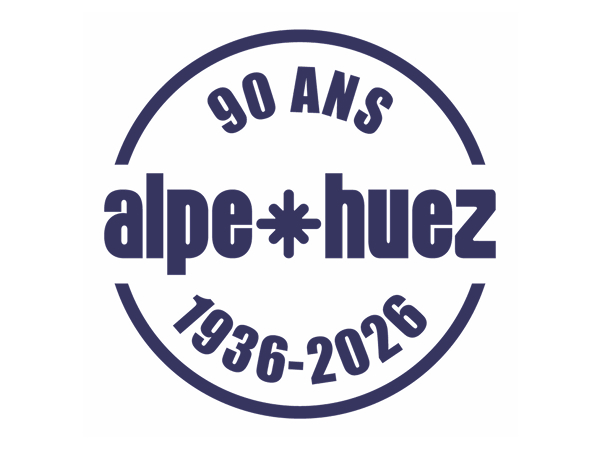 Logo Alpe d'Huez