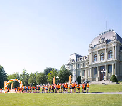 Édition Lausanne 2019