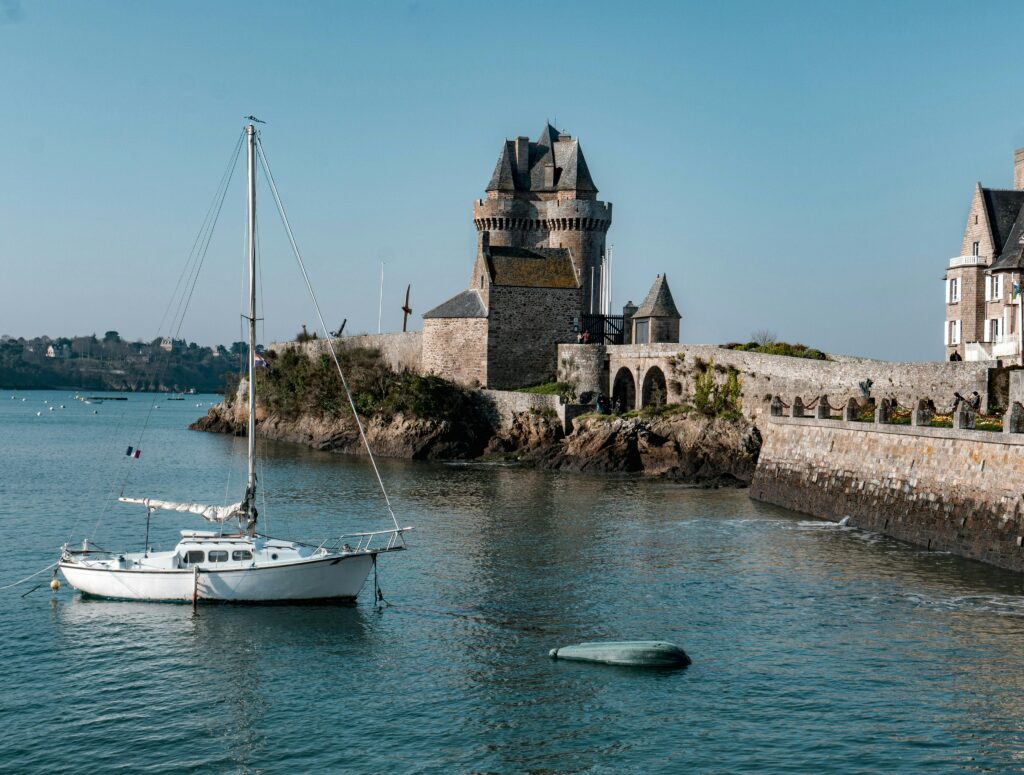 Saint-Malo pour une visite insolite entre femmes